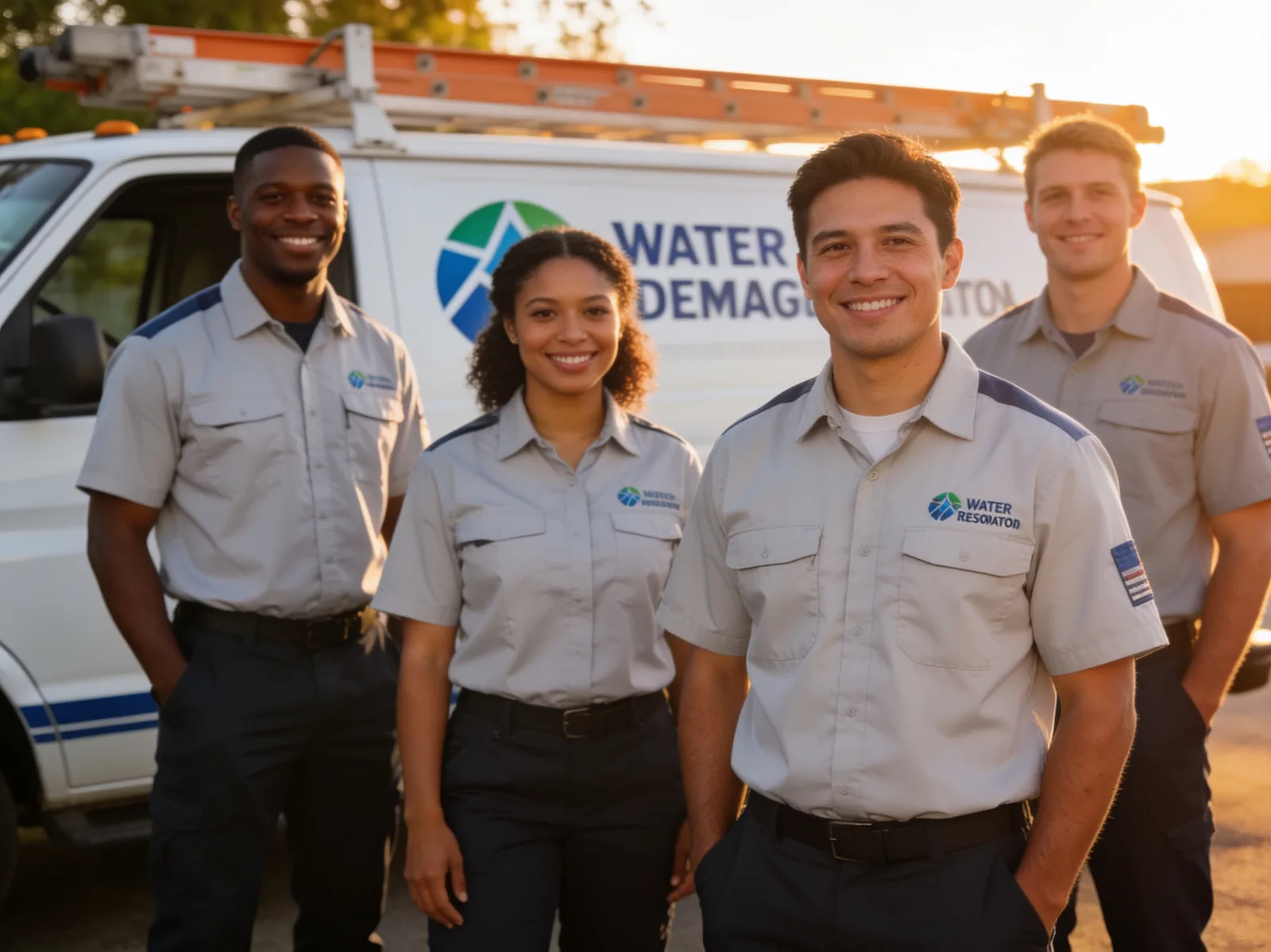 Water Damage Restoration company in Arnoldsville, GA